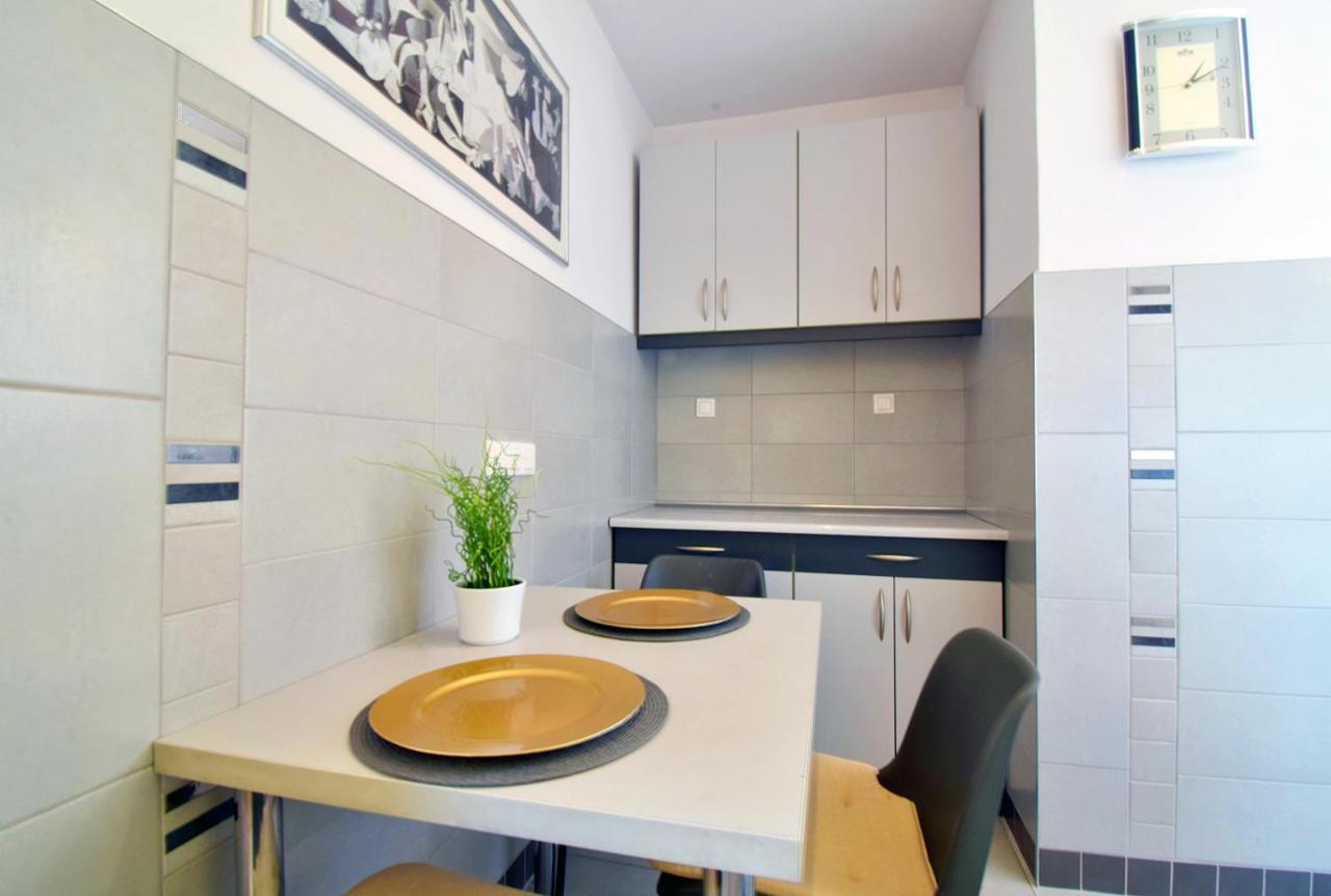 Avis Apartments - Gdynia Skwer Kosciuszki 13 Eksteriør billede