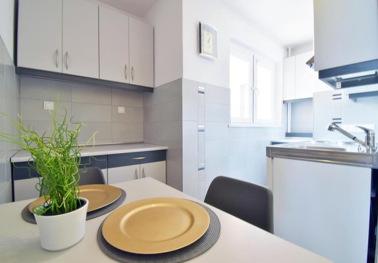 Avis Apartments - Gdynia Skwer Kosciuszki 13 Eksteriør billede