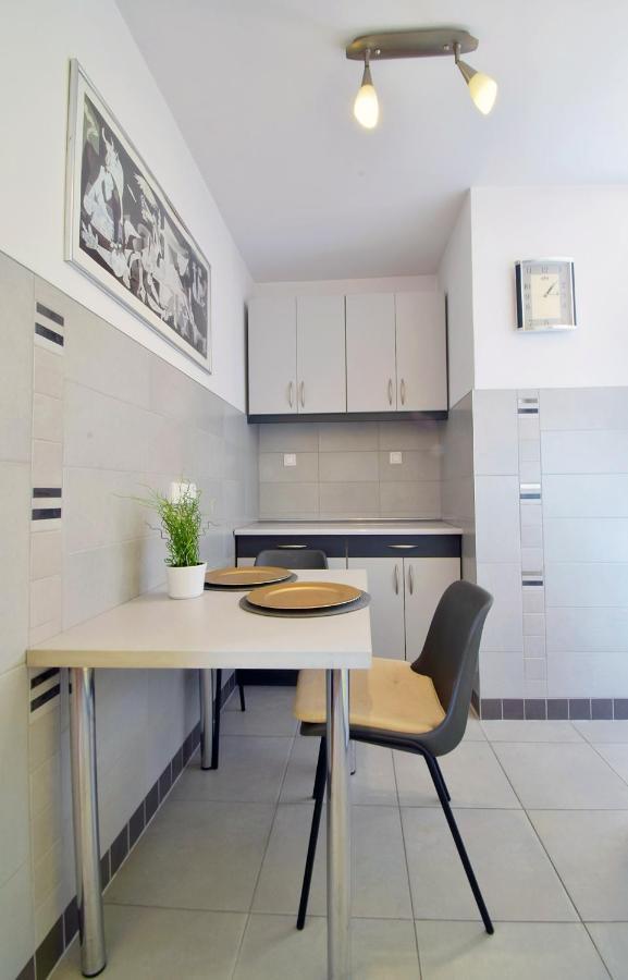 Avis Apartments - Gdynia Skwer Kosciuszki 13 Eksteriør billede