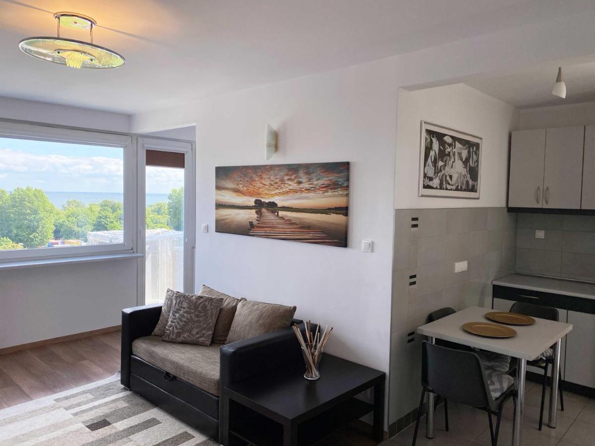Avis Apartments - Gdynia Skwer Kosciuszki 13 Eksteriør billede