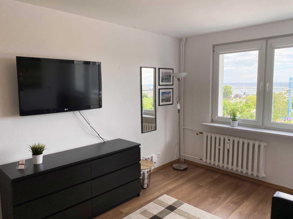 Avis Apartments - Gdynia Skwer Kosciuszki 13 Eksteriør billede